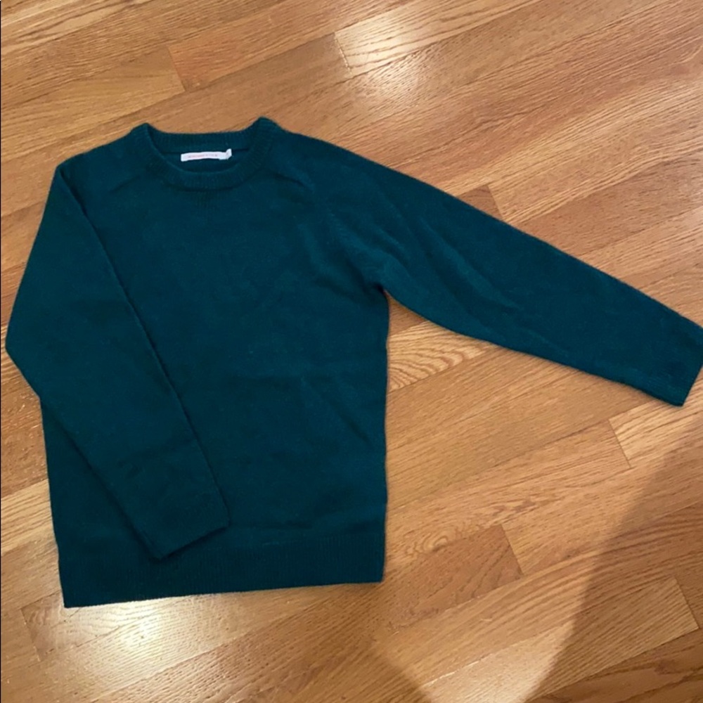 Cashmere sweater